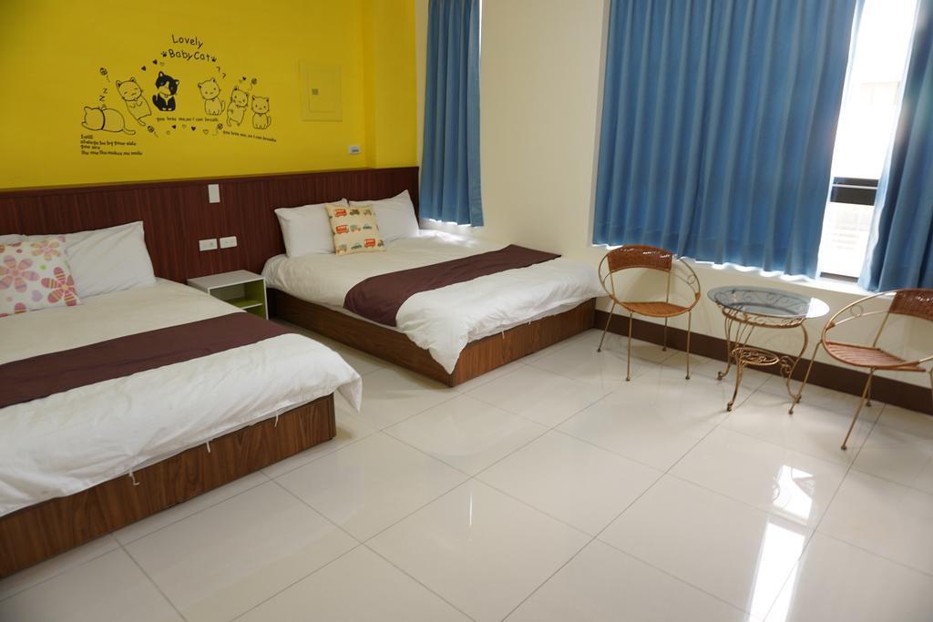 Hotel Hengchun 101 Pokoj fotografie