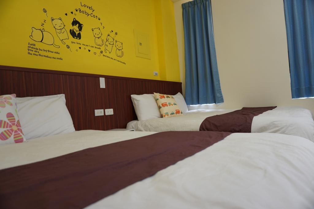 Hotel Hengchun 101 Pokoj fotografie