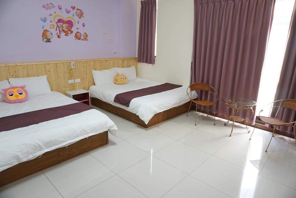 Hotel Hengchun 101 Pokoj fotografie